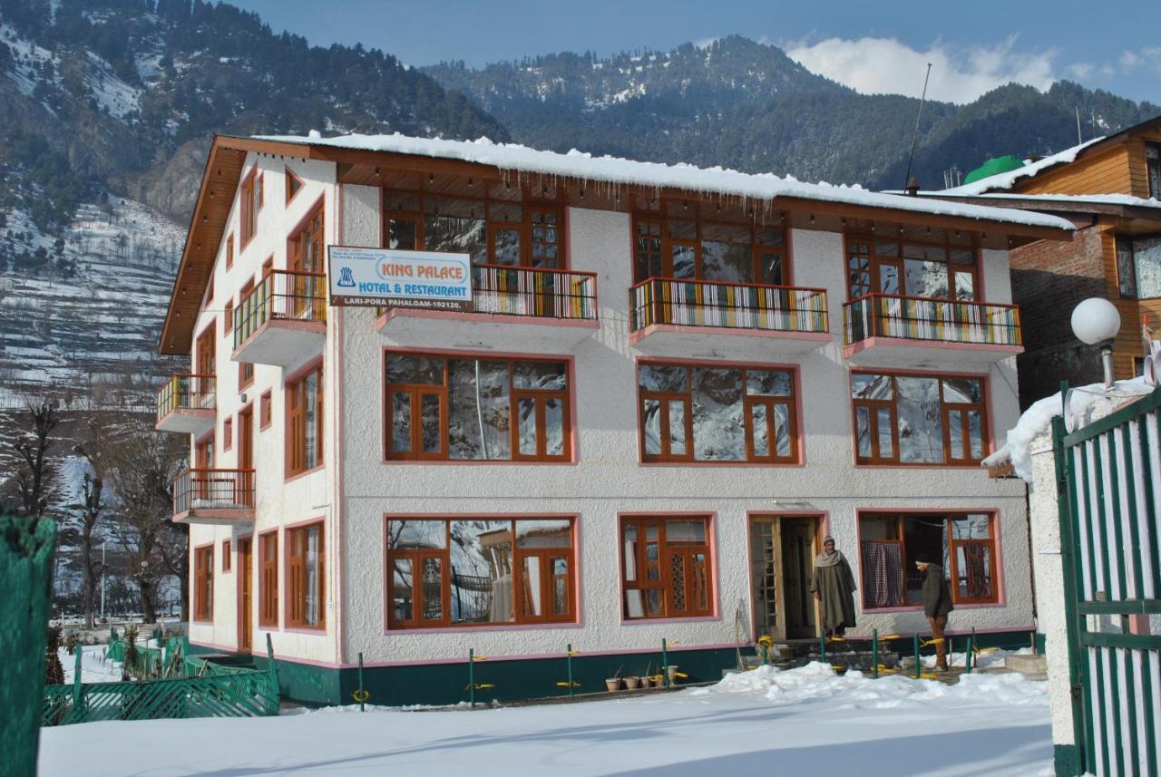 Hotel King Palace Pahalgām Dış mekan fotoğraf