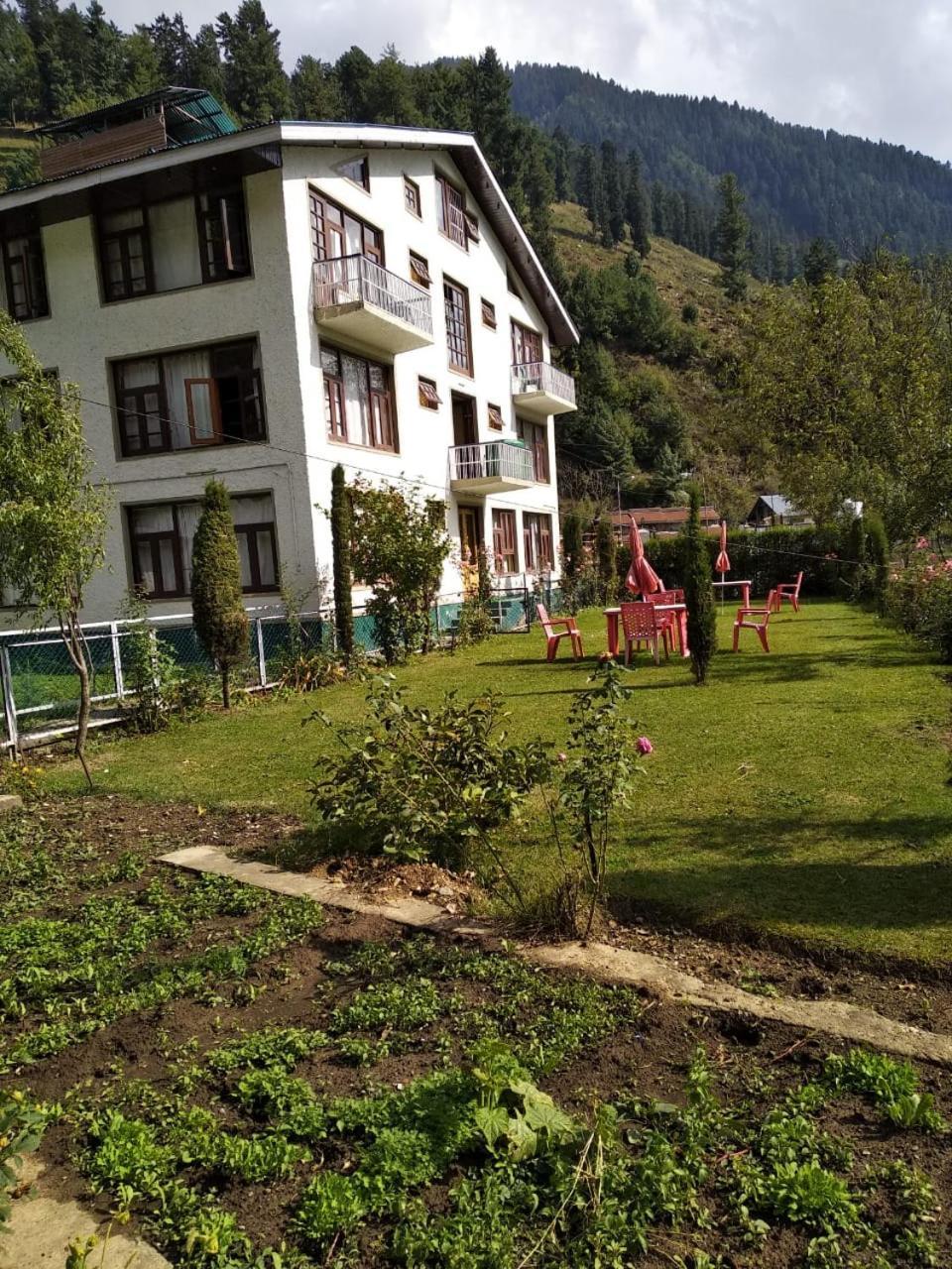 Hotel King Palace Pahalgām Dış mekan fotoğraf
